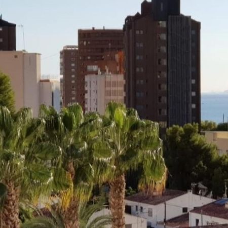 Apartamento Luminoso Benidorm Playa Levante Rincon De Loixアパートメント エクステリア 写真