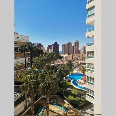 Apartamento Luminoso Benidorm Playa Levante Rincon De Loixアパートメント エクステリア 写真