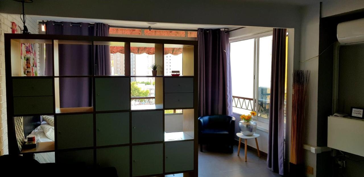 Apartamento Luminoso Benidorm Playa Levante Rincon De Loixアパートメント エクステリア 写真