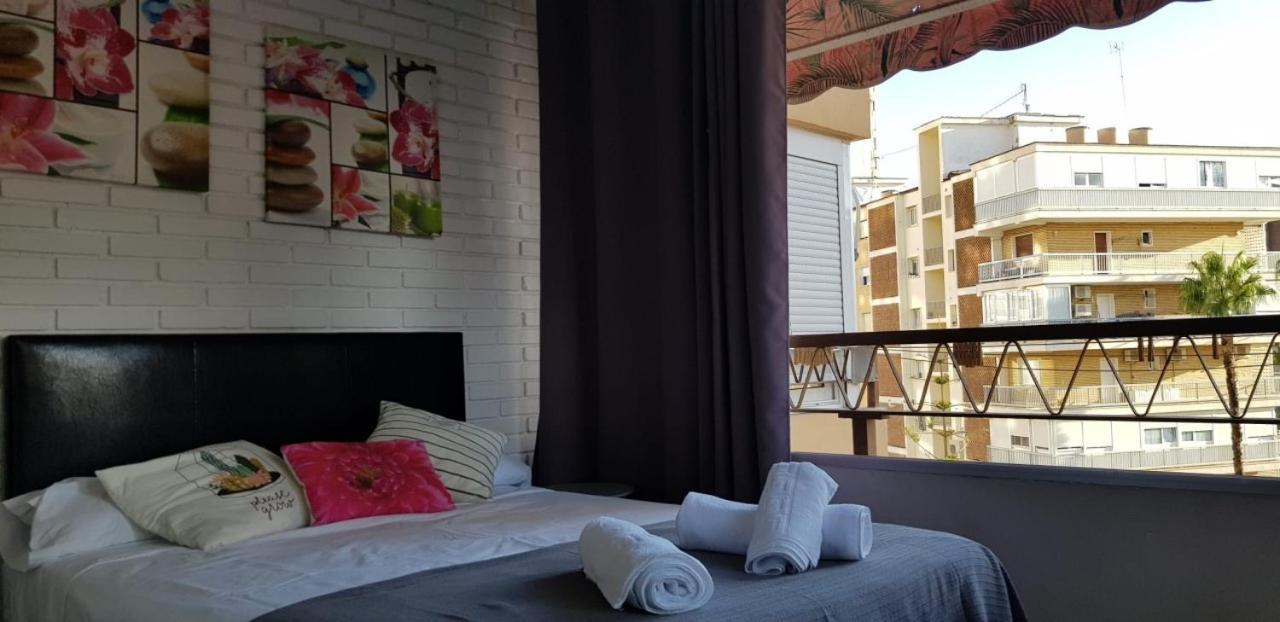 Apartamento Luminoso Benidorm Playa Levante Rincon De Loixアパートメント エクステリア 写真