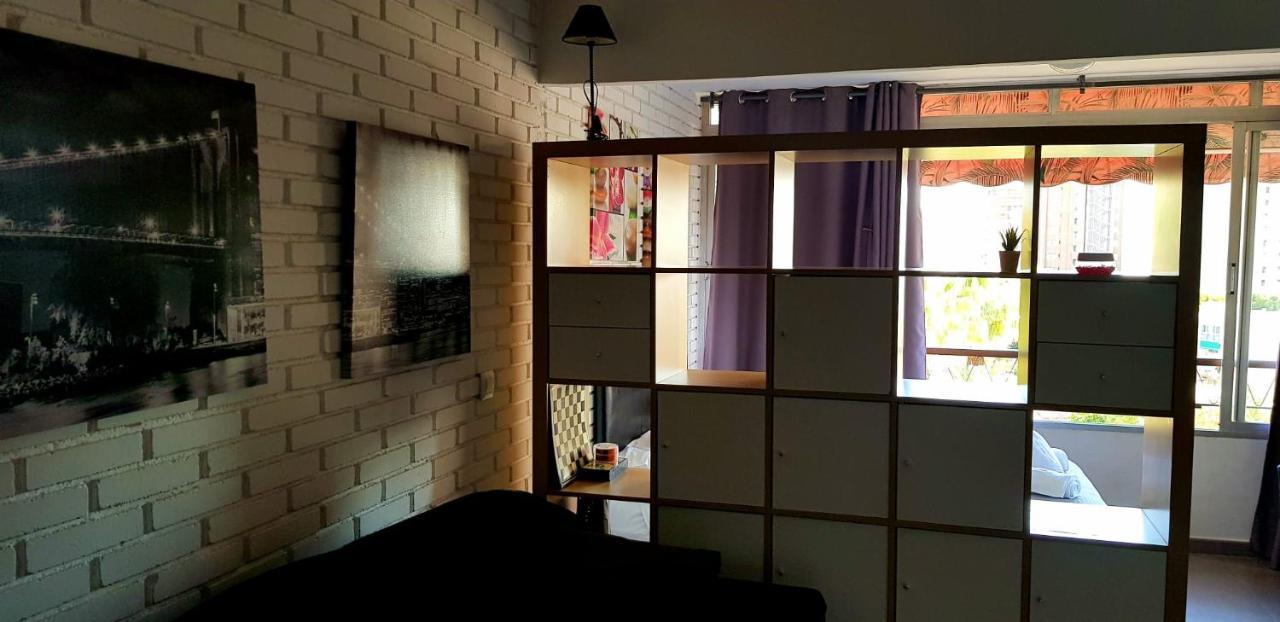 Apartamento Luminoso Benidorm Playa Levante Rincon De Loixアパートメント エクステリア 写真